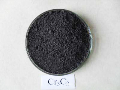 Carboneto de cromo (Cr3C2)-Pó