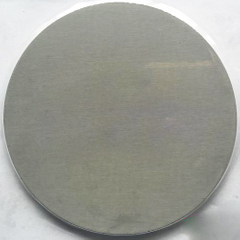 Alvo de pulverização de silício de cromo (CrSi2)