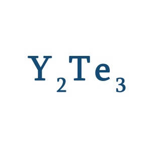 Telureto de ítrio (Y2Te3)-Pó