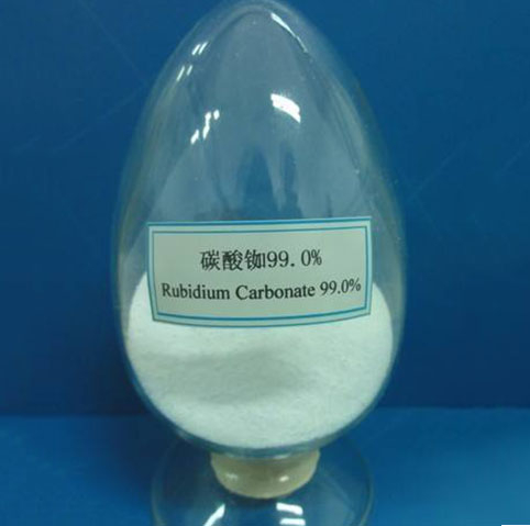 Carbonato de Rubídio (Rb2CO3)-Pó