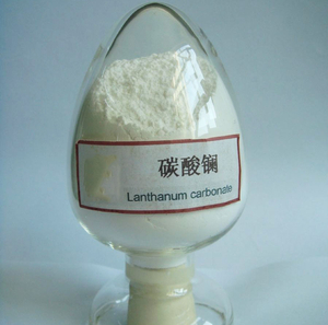 Carbonato de Lantânio (La2(CO3)3)-Pó