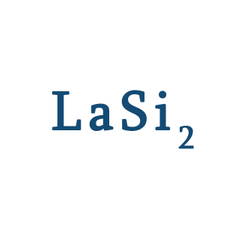 Silicida de Lantânio (LaSi2)-Pó