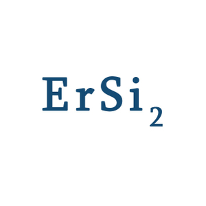 Silicida de érbio (ErSi2)-Pó