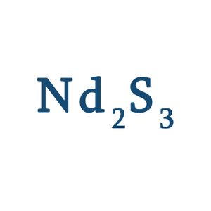 Sulfeto de Neodímio (Nd2S3)-Pó