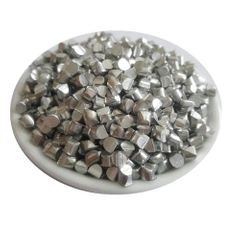 Pellets de liga de alumínio cromo silício (AlCrSi)