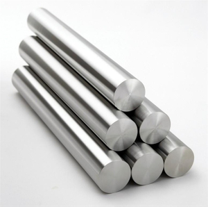 Metal de alumínio (Al)-Haste