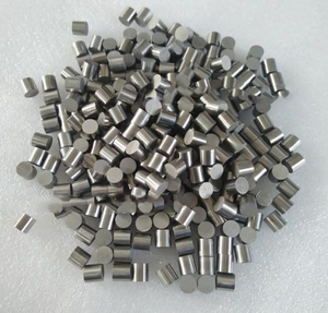 Pellets de metal de tungstênio (W)