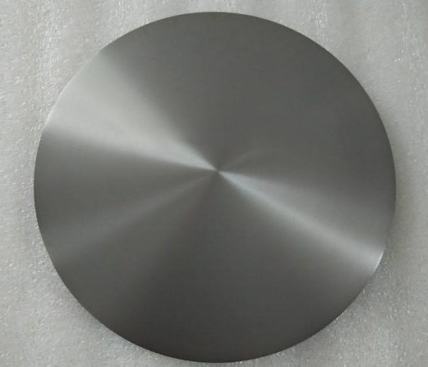 Alvo de pulverização de liga de nióbio de alumínio (AlNb)