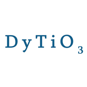 Óxido de Titânio Disprósio (DyTiO3)-Pó