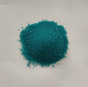 Sulfato de níquel(II) hexahidratado (NiSO4•6H2O)-Pó