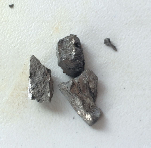 Érbio Metal (Er)-Pellets