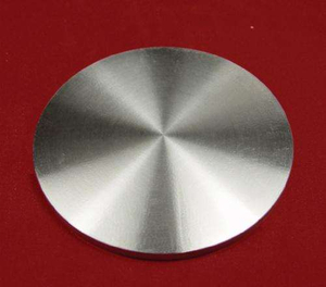 Liga de Alumínio de Zinco (ZnAl (98:2% em peso)) - Alvo de Sputtering