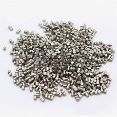 Metal de ferro (Fe)-Pellets