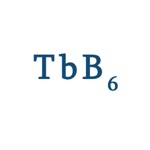 Boreto de Térbio (TbB6)-Pó