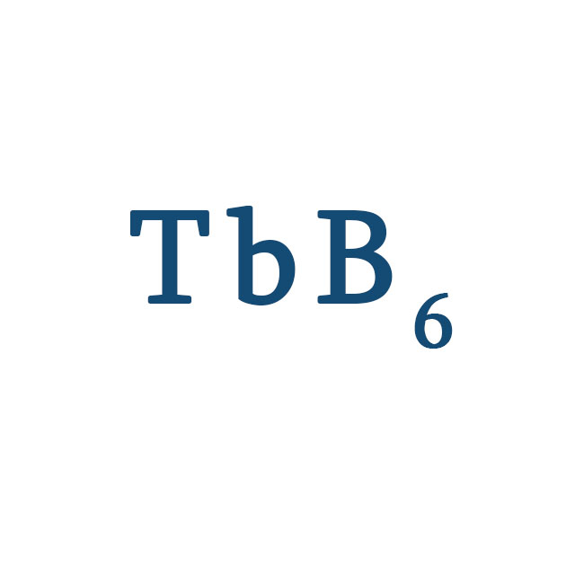Boreto de Térbio (TbB6)-Pó