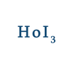 Iodeto de Hólmio (HoI3)-Pó