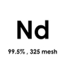 Neodímio Metal (Nd)-Pó
