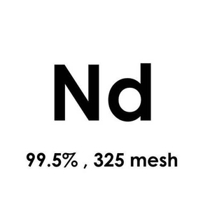 Neodímio Metal (Nd)-Pó