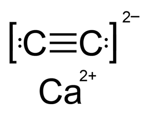 Carboneto de Cálcio (CaC2)-Pó