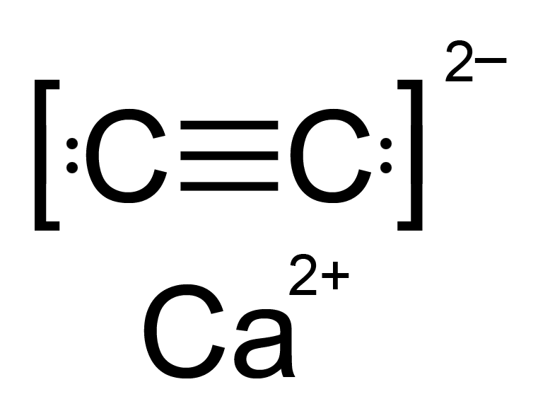 Carboneto de Cálcio (CaC2)-Pó