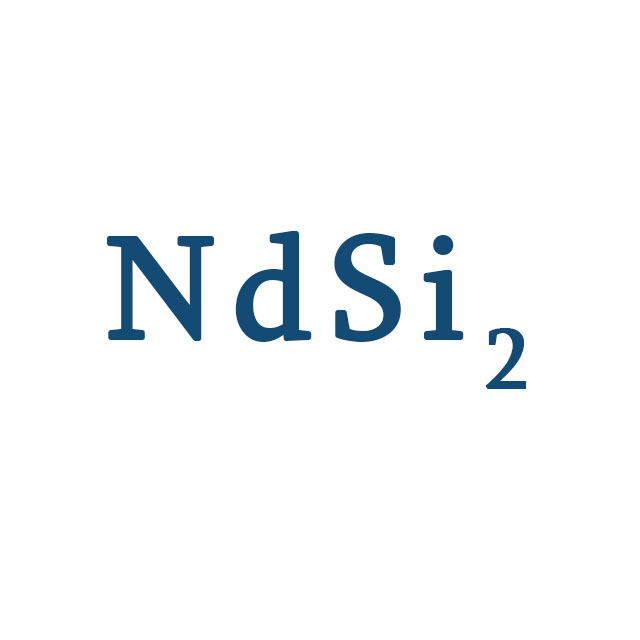 Silicida de Neodímio (NdSi2)-Pó