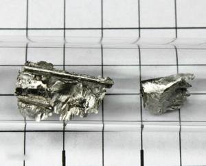 Neodímio Metal (Nd)-Pellets