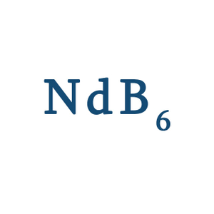 Boreto de Neodímio (NdB6)-Pó