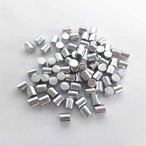 Liga de alumínio cromo (AlCr)-Pellets