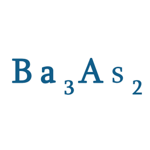Arseneto de Bário (Ba3As2)-Pellets
