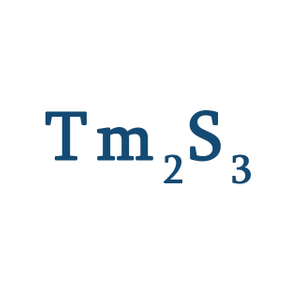 Sulfeto de Túlio (Tm2S3)-Pó