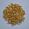 Ouro liga de zinco (AuZn （88:12% em peso）)-Pellets