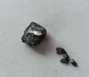 Pellets de metal de ítrio (Y)